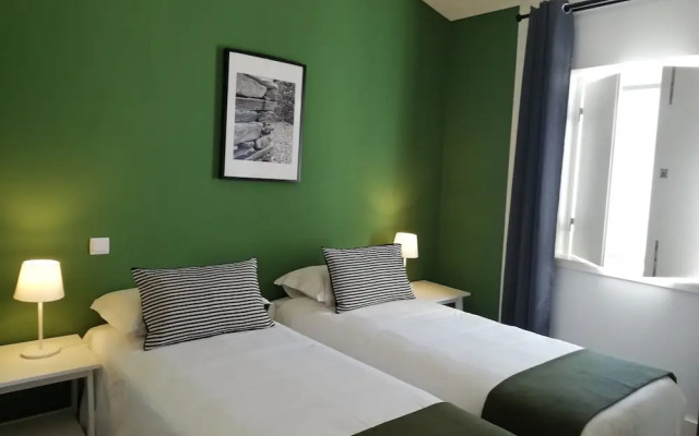 Villa Graça - Hostels and Apartments