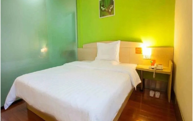 7Days Inn Tianjin Dagang Xuefu Road Yingbin Street