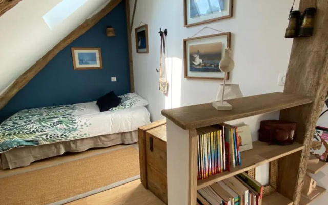 Une Maison en Touraine