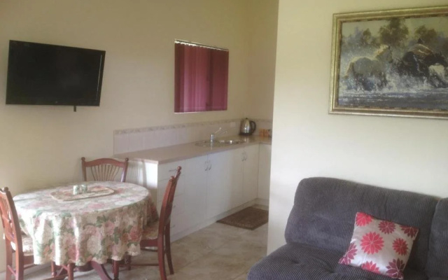 Shetland Park Chalets