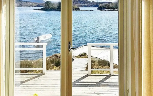 Holiday Home in GurskÃ¸y