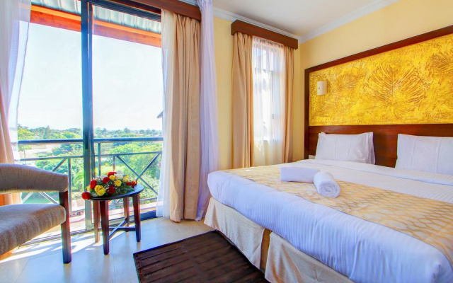 Vittoria Suites Milimani Kisumu
