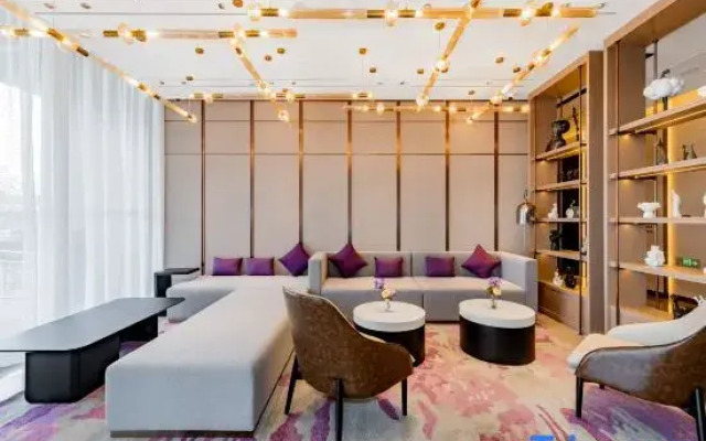Lavande Hotel(Hohhot Convention and ExhibitionCenter Wanda Plaza Branch)