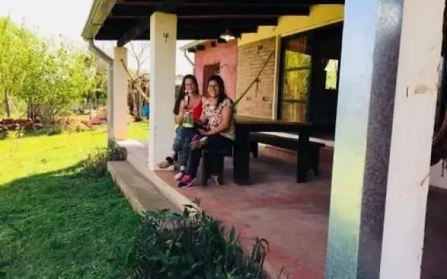 Bungalow De La Granja La Lechuza