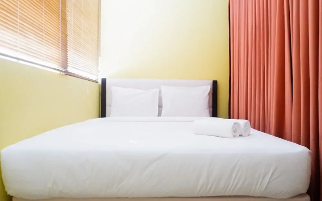 Comfy Studio At High Point Serviced Apartment