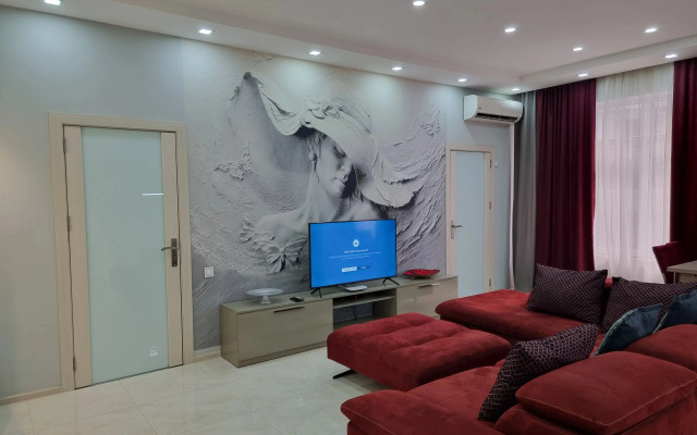 Апартаменты Nizami Mall apart