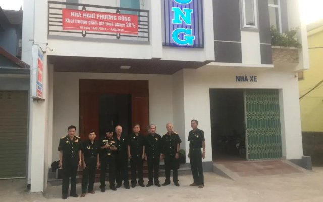 Nha nghi PHUONG ĐONG