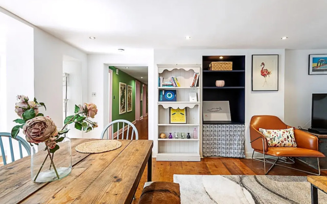 Cottage Style Three Bedroom House