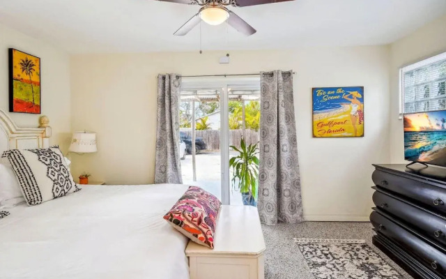Beach Quarters #4