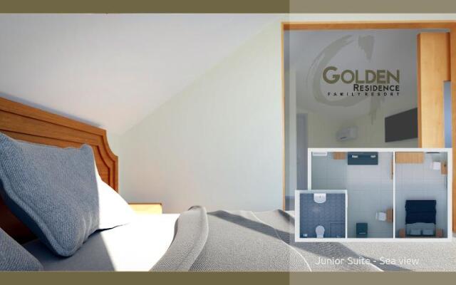 Отель Golden Residence Family Resort Греция, Ханиотис - отзывы, цены и фото номеров - забронировать отель Golden Residence Family Resort онлайн