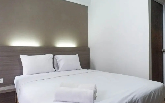 Scenic Studio Apartment at Taman Melati