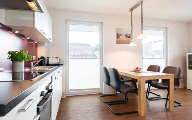 Haus Strandnixe Meeresbrise