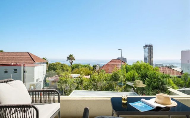 Sea Point Central Modern 1bed Apt Marlo Stone