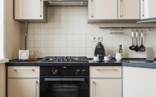 Апартаменты DailyRooms Na Berezhkovskoy Naberezhnoy Apartments Москва