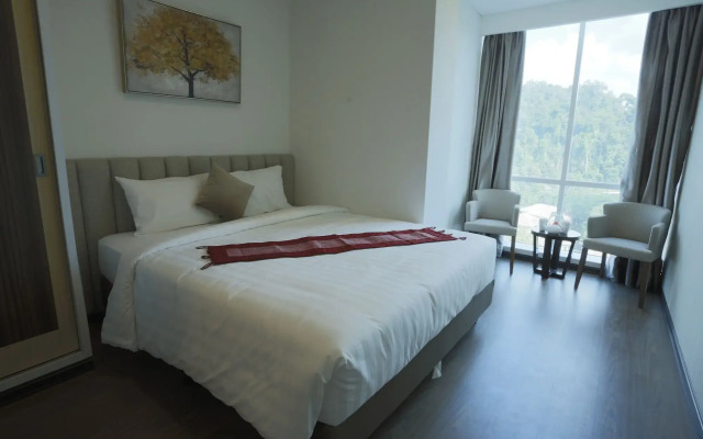 Panbil Residence Serviced Apartment