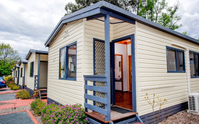 Albury Gardens Tourist Park