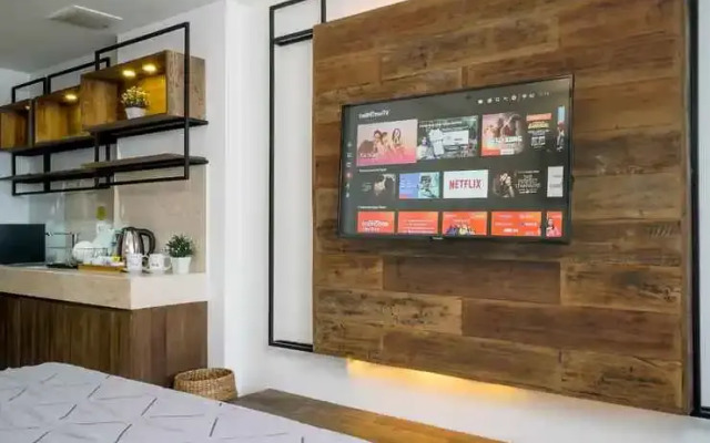 The Cabin Apartement Unit 12A10