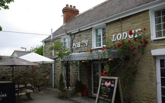 Porth Lodge Hotel