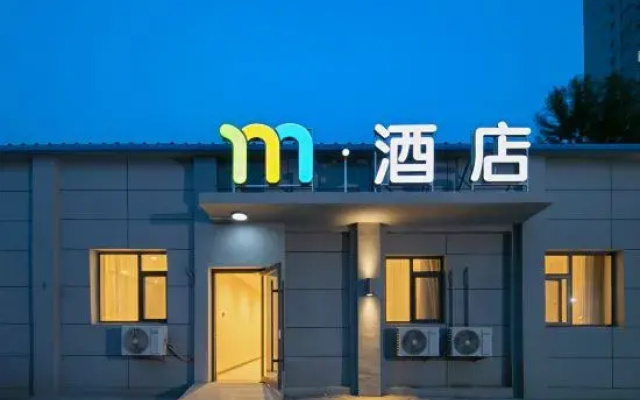 Hotel M（TuenLauChangzhi)