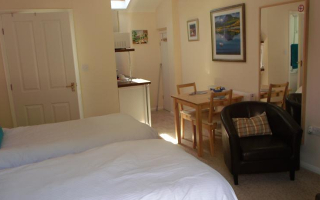 Acers Serviced Accommodation