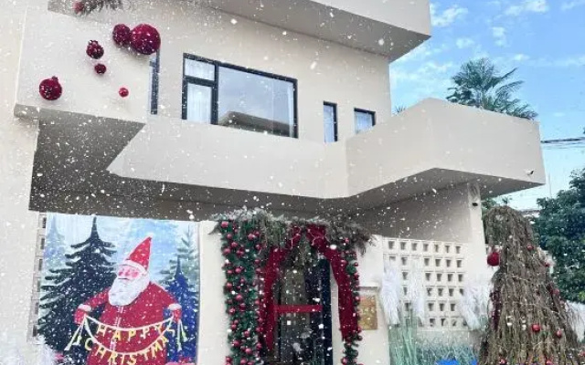 Foshan | Hepanju River View · Starry Bath Suite Detached Garden Homestay