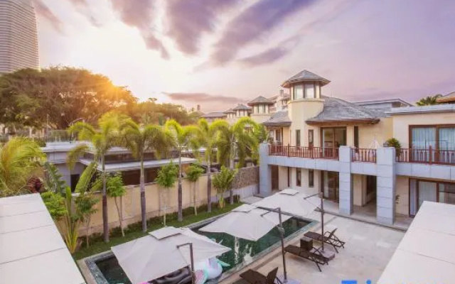 Sanya Youmi U-ME Swimming Pool Resort