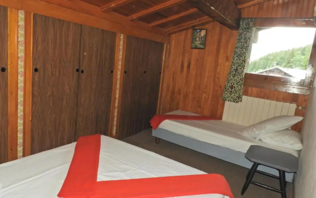 Manoir 3 appt Les Gets
