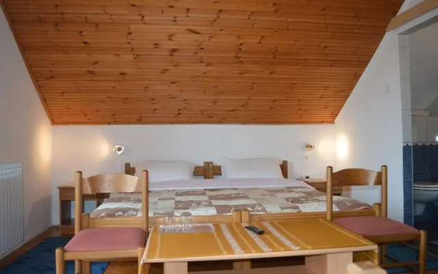 Pension Plitvice Dream