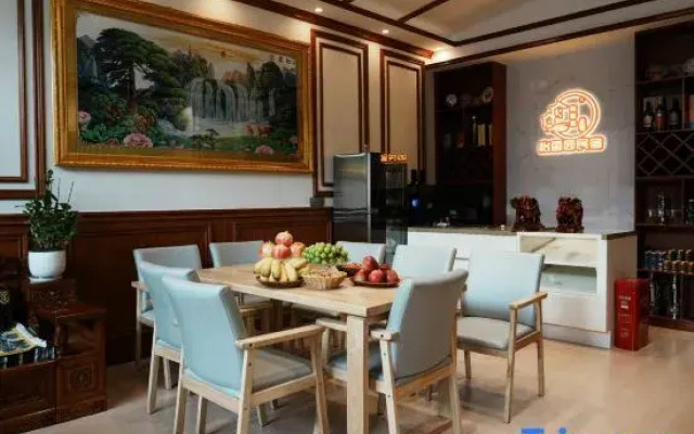 Yixiang Garden · Aroma Oxygen Supply Homestay (Dukezong Ancient City Branch)
