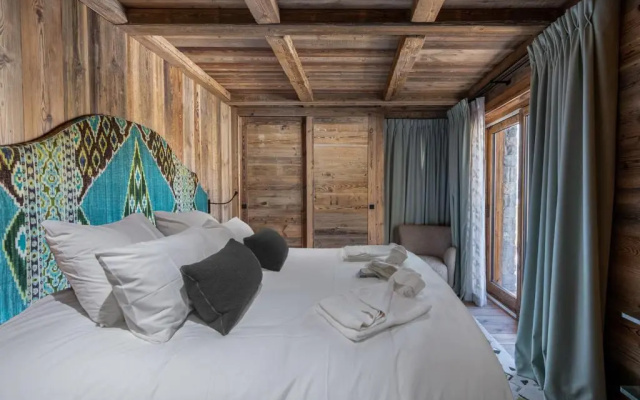 Chalet Les Belleville, 8 pièces, 15 personnes - FR-1-570-25