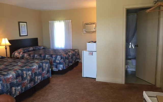 Dunlop Motel