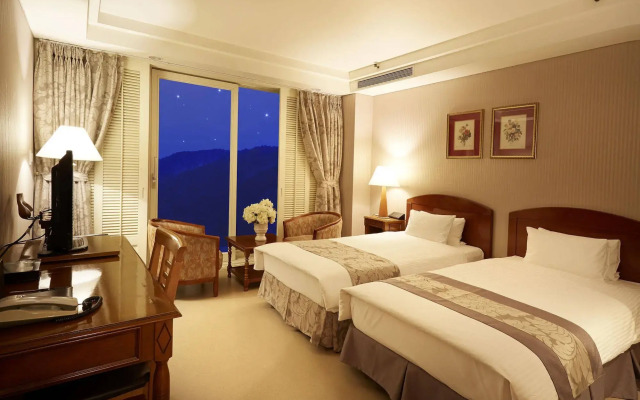 Kensington Hotel Pyeongchang