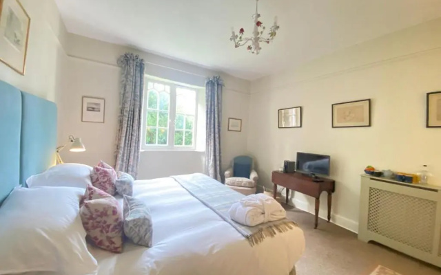 Chillingham Manor