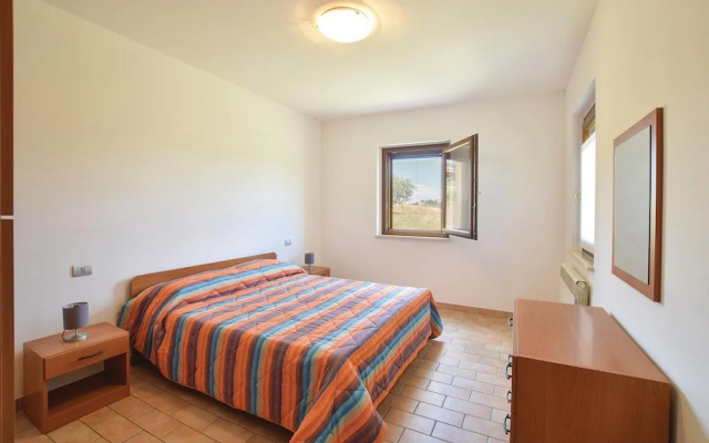 Stunning Apartment in Montefelcino With 2 Bedrooms
