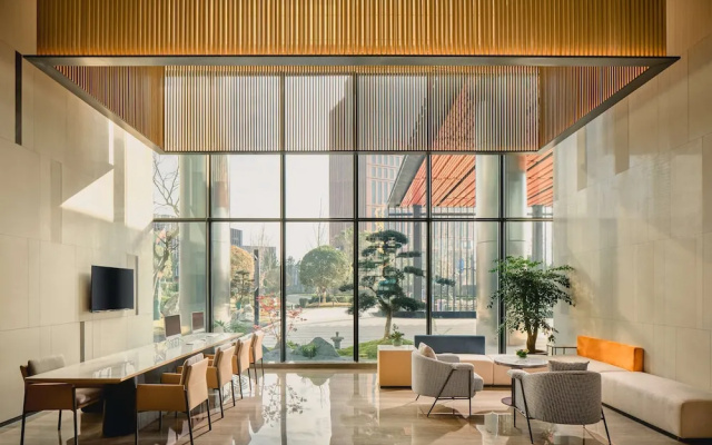 Hyatt Place Chengdu Bio-town