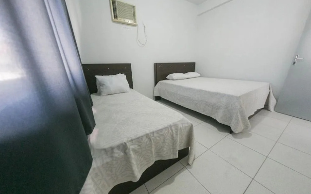 Casa 1 - Casa com piscina 10 pessoas