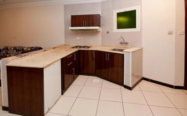 Al Jumeirah Modern Furnished Apartments