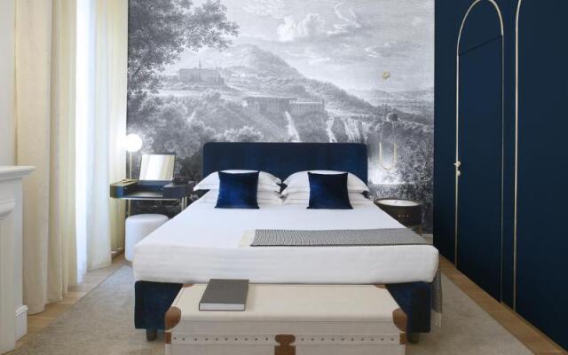Elizabeth Unique Hotel комната для гостей