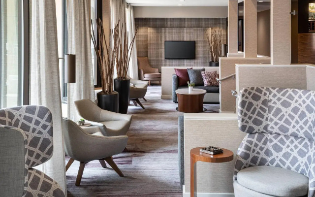 Courtyard by Marriott Pleasanton