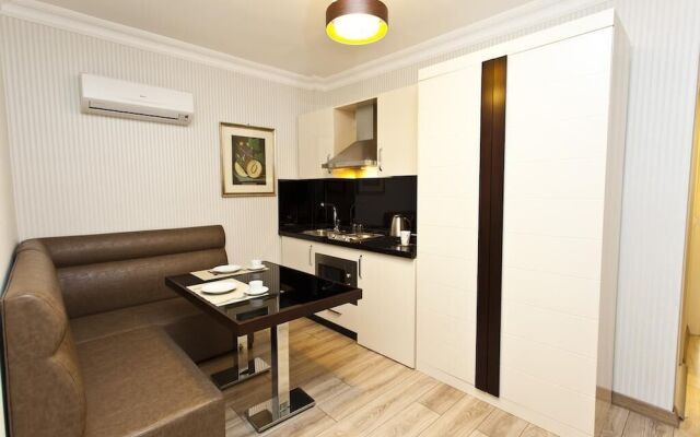 Отель Evoda Residence комната для гостей