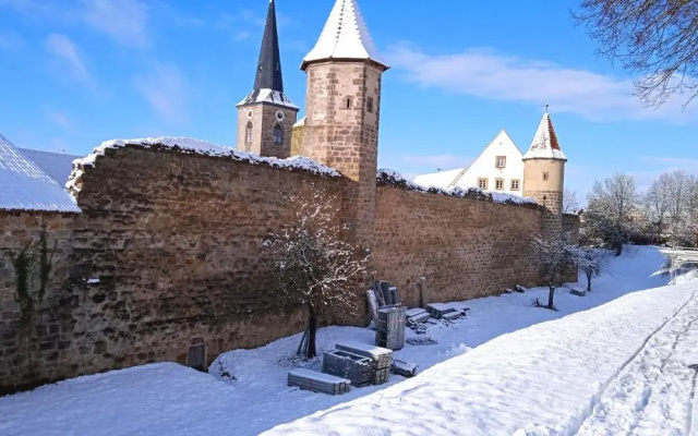 Ferienwohnung Sesslach Altstadt
