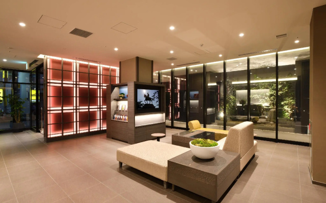 Hotel Keihan Sendai