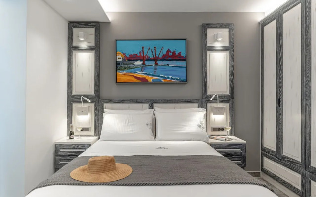 Mariet Naxos Elegant Suites