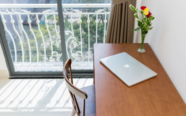 Aris Beach Apartment & Hotel