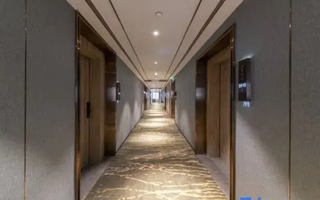 Morning Hotel (Zhuzhou Renmin Road Pedestrian Street Railway Station)