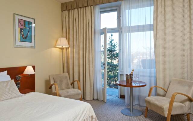 Отель Art Hotel Prague Чехия, Прага - 10 отзывов об отеле, цены и фото номеров - забронировать отель Art Hotel Prague онлайн комната для гостей