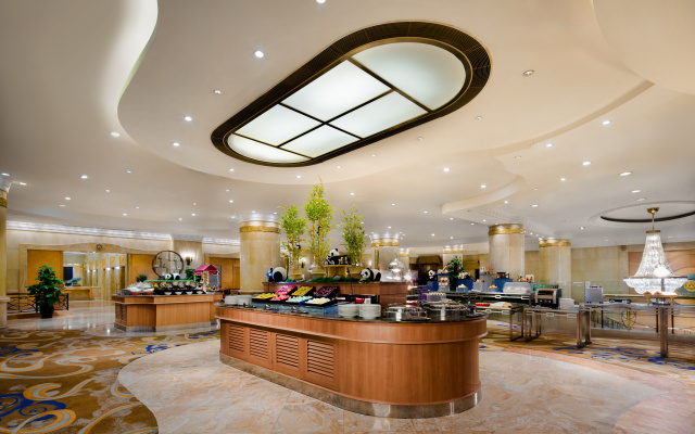 Crowne Plaza Chengdu City Center by IHG