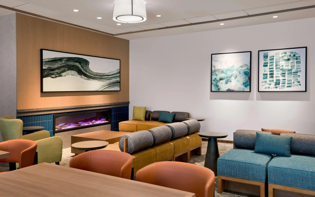 Отель Hilton Garden Inn LAX Los Angeles Airport