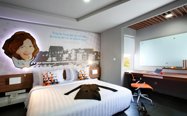 Berry Biz Hotel Powered by Archipelago