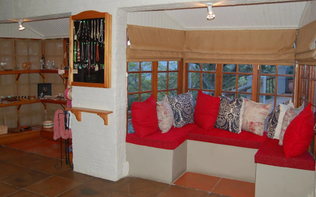 Chestnut Country Lodge